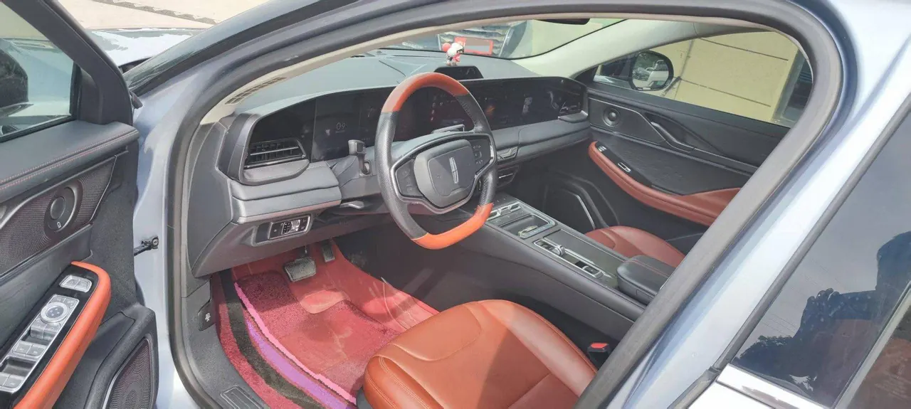 Lincoln 2022 Lincoln Z 2.0T I Enjoy Premium Edition Automatic Gear 9