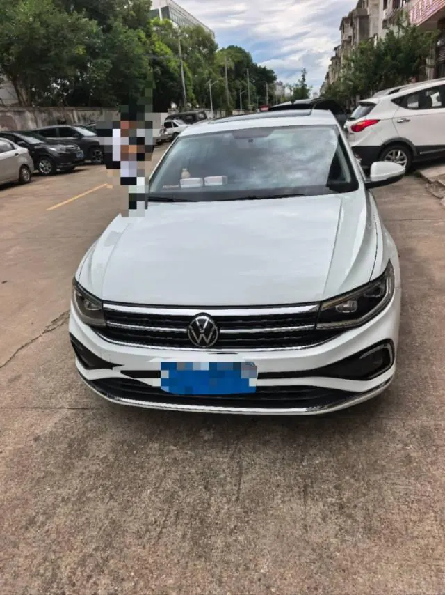 Volkswagen 2023 Bora 1.2TSI 200TSI Smart Edition Automatic Gear 2