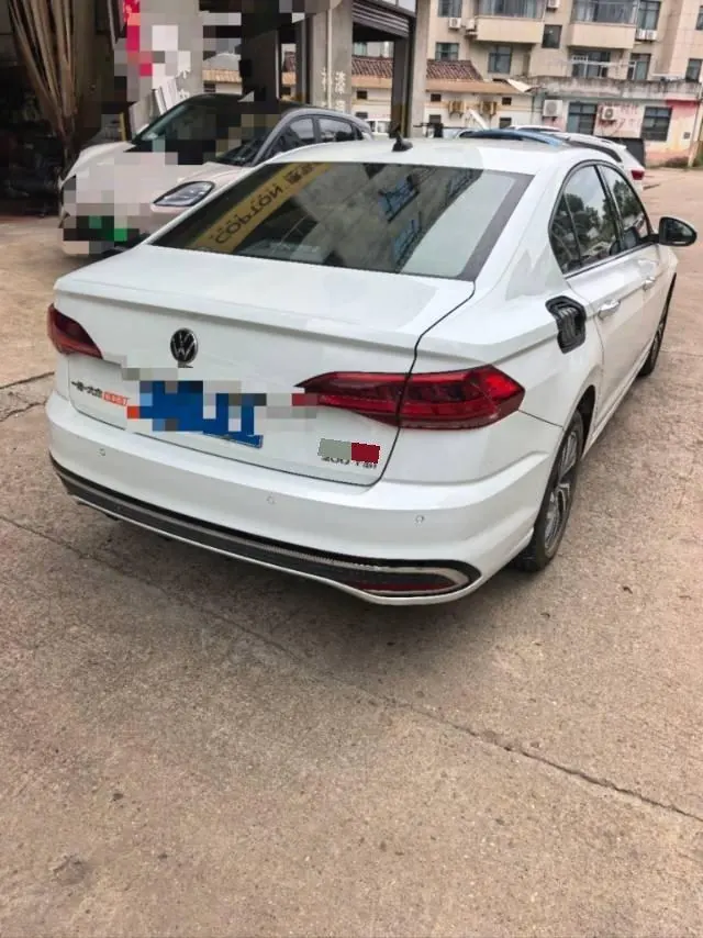 Volkswagen 2023 Bora 1.2TSI 200TSI Smart Edition Automatic Gear 3