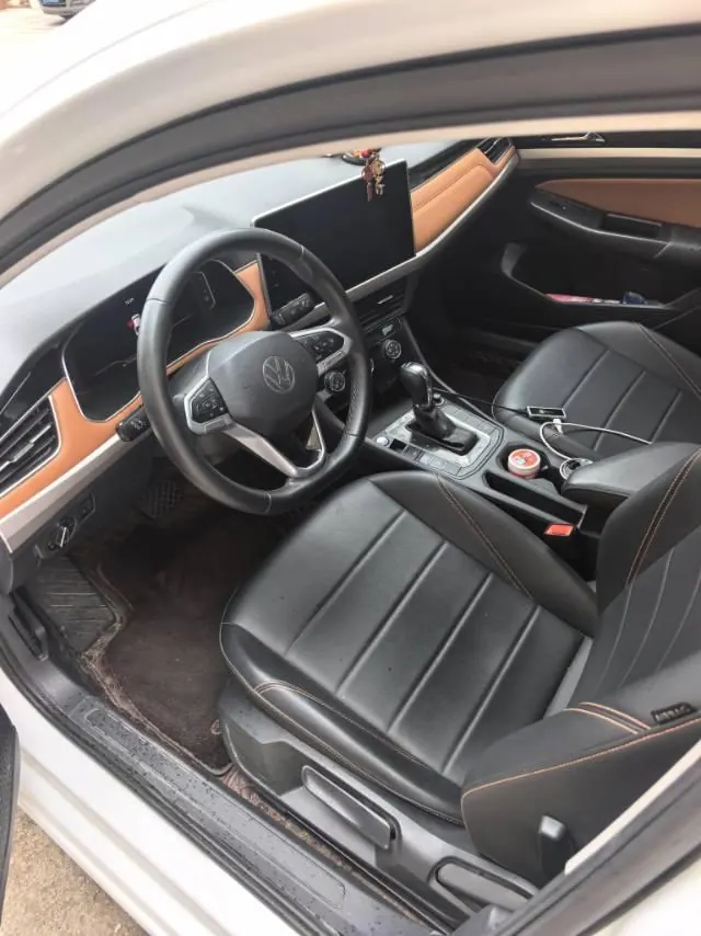 Volkswagen 2023 Bora 1.2TSI 200TSI Smart Edition Automatic Gear 7