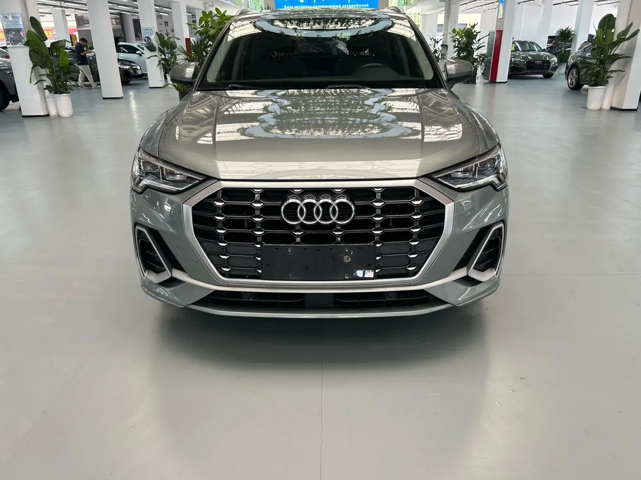 Audi 2023 Q3 1.4TFSI 35TFSI Fashion Dynamic Automatic 11