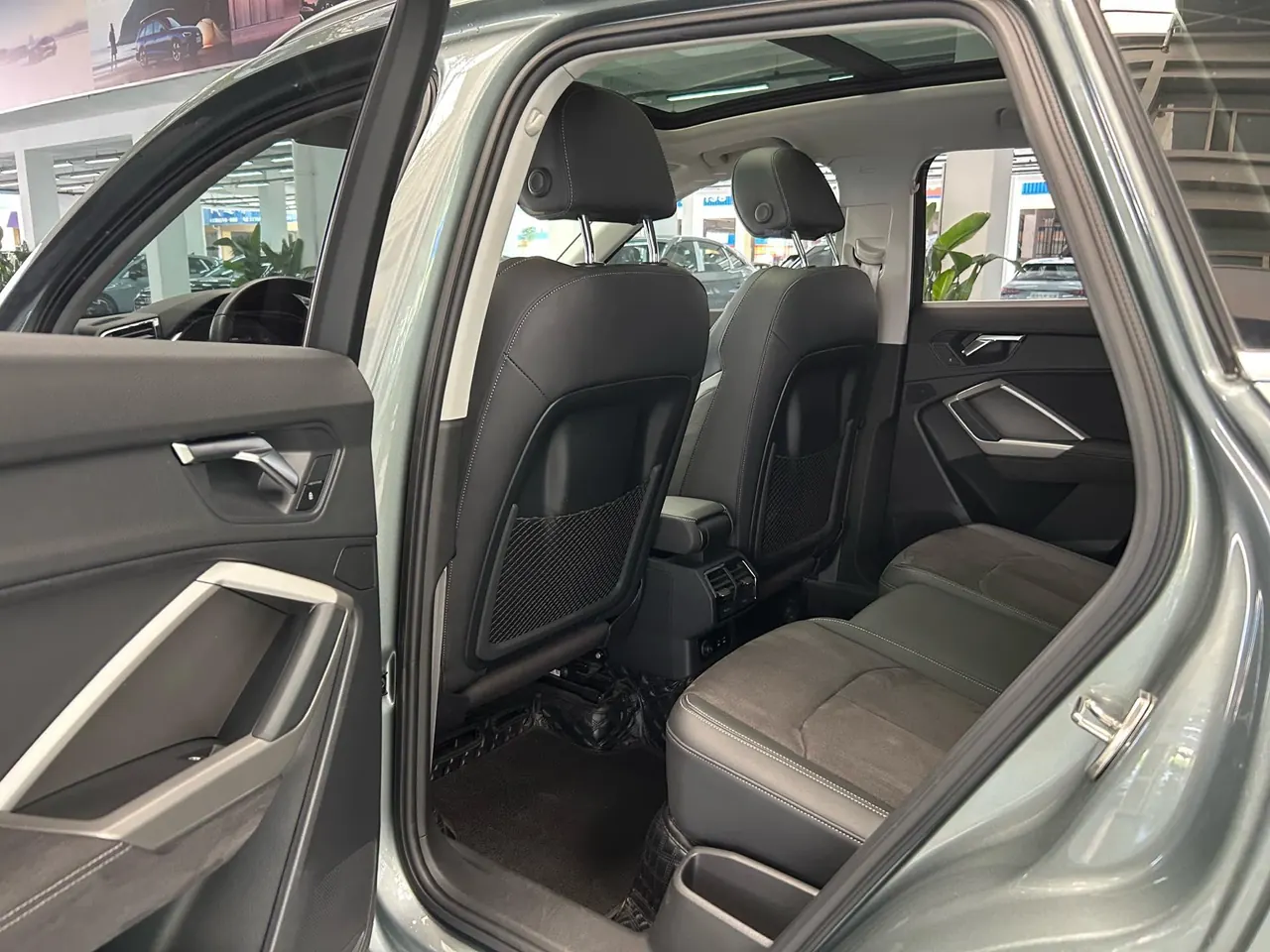 Audi 2023 Q3 1.4TFSI 35TFSI Fashion Dynamic Automatic 4
