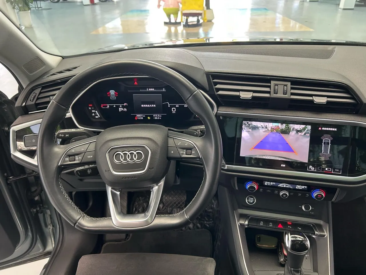 Audi 2023 Q3 1.4TFSI 35TFSI Fashion Dynamic Automatic 8