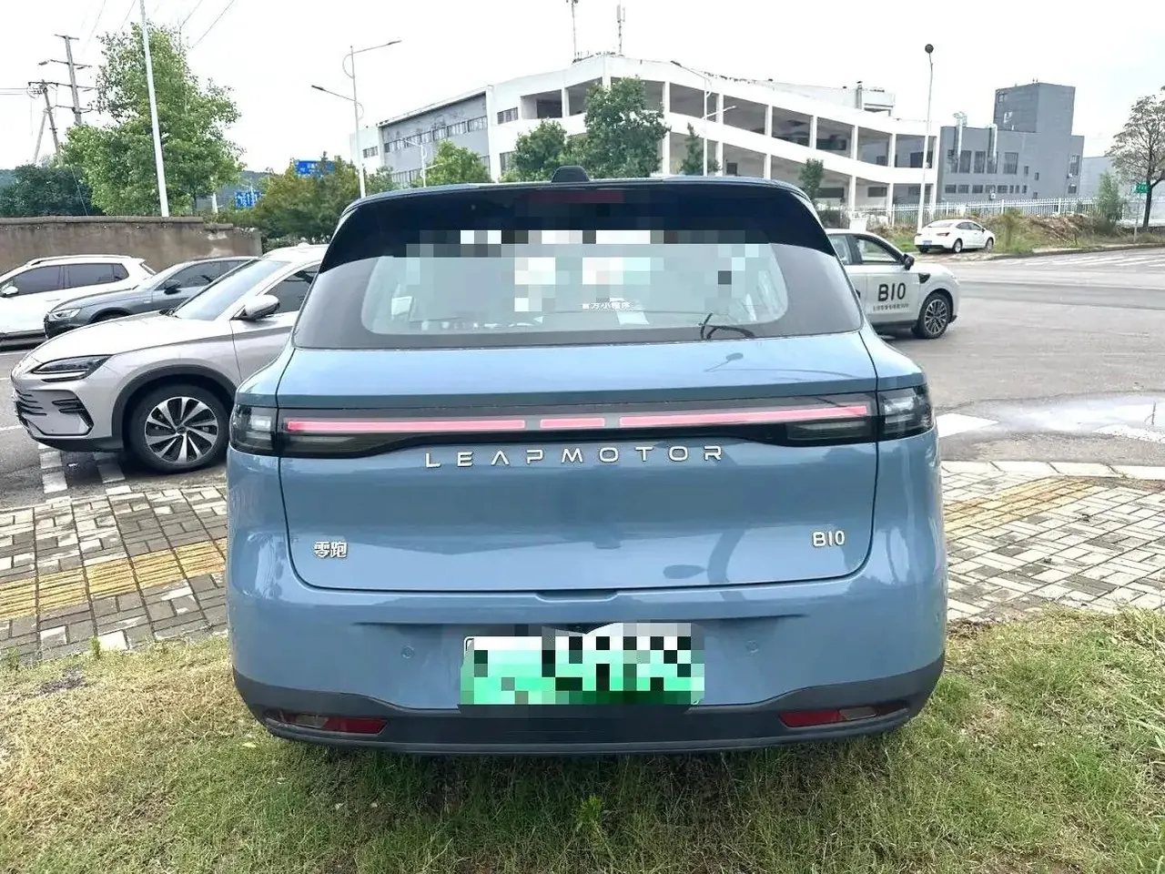 Leapmotor 2025 B 10 510 Enjoy Smart Driving Edition Automatic Gear 4