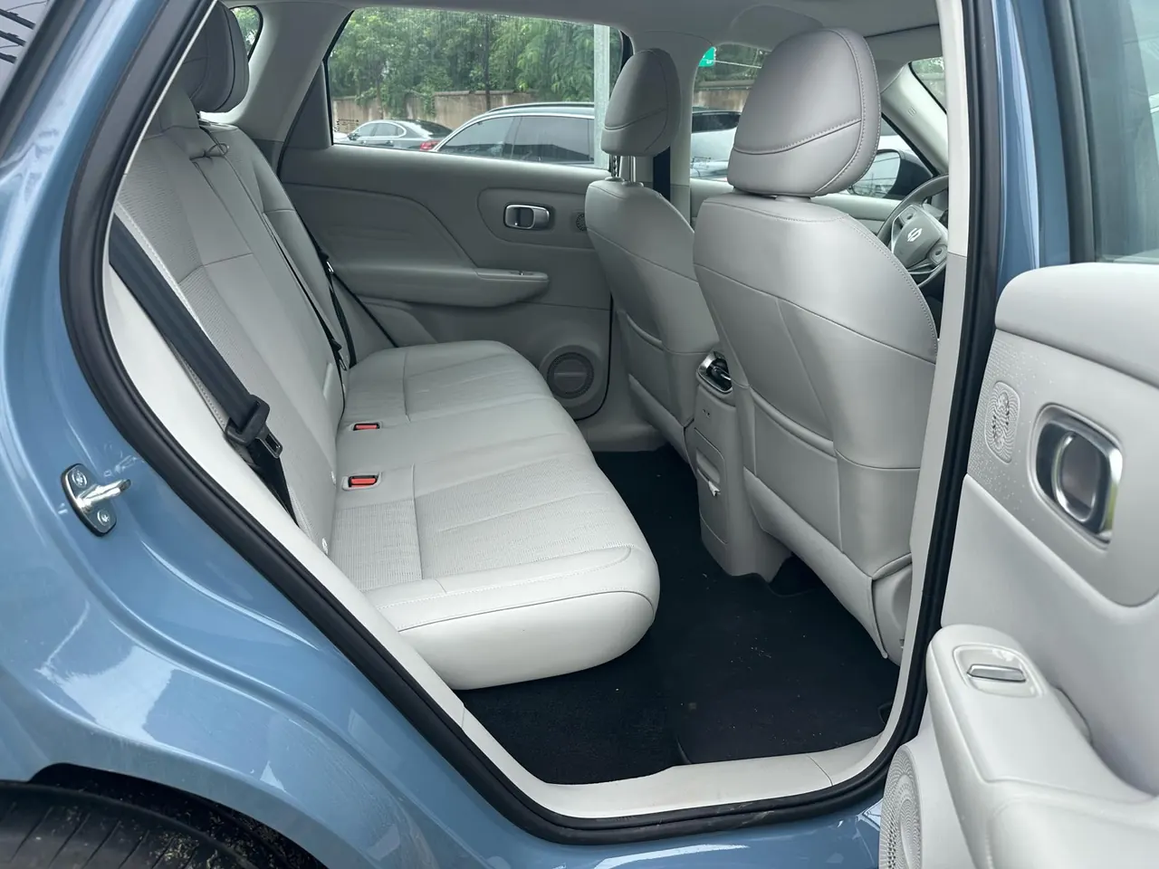 Leapmotor 2025 B 10 510 Enjoy Smart Driving Edition Automatic Gear 6
