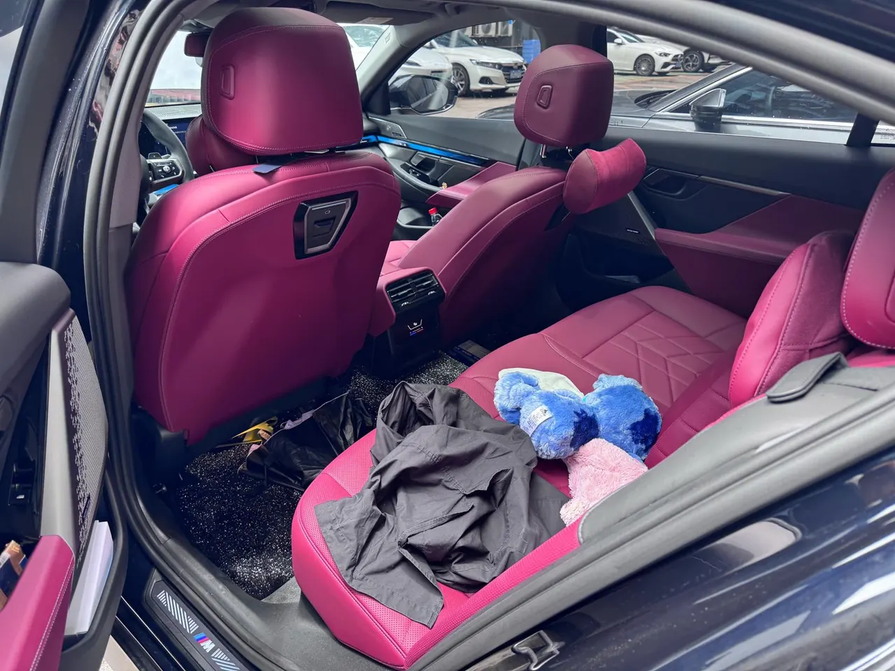 BMW 5 Series 2025 530Li 48V 2.0T Leading M Sports Suit Automatic Gear 4