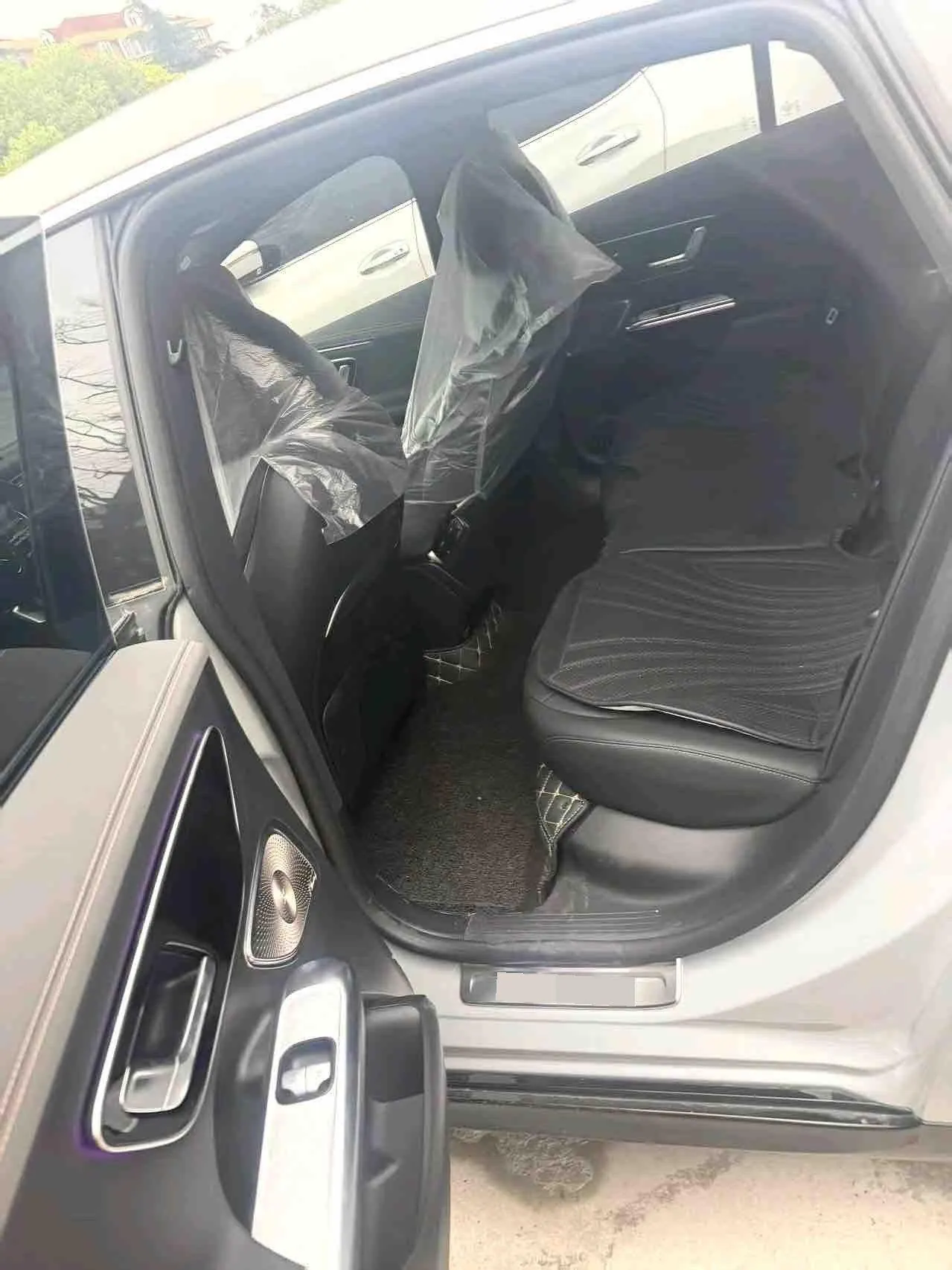 Mercedes Benz 2022 EQE 350 EQE 350 Deluxe Edition Automatic 6