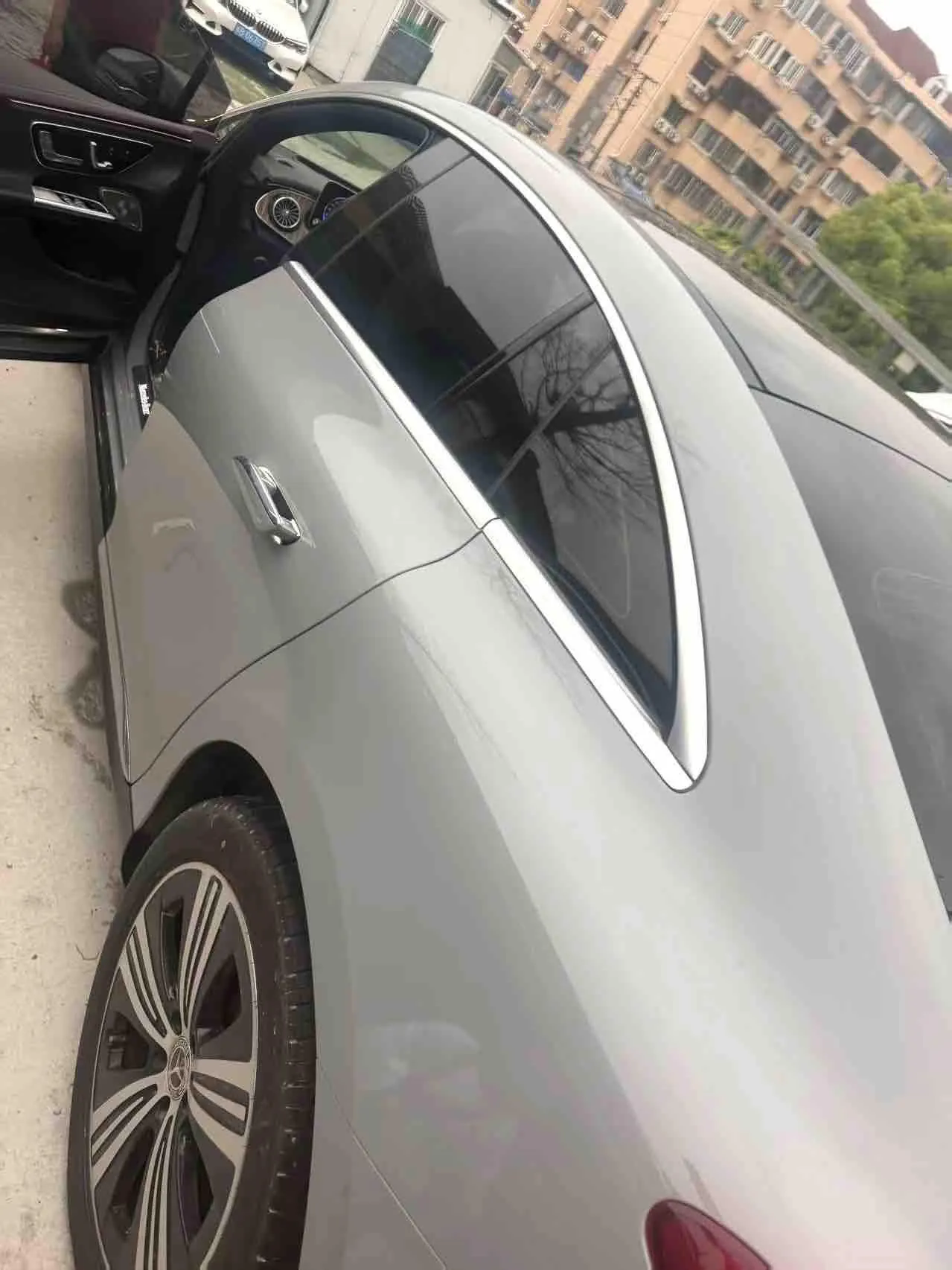 Mercedes Benz 2022 EQE 350 EQE 350 Deluxe Edition Automatic 7