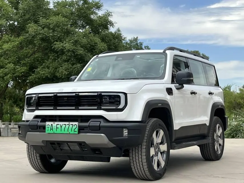 Beijing 2026 BJ40e long endurance 201 Max automatic gear - View 1