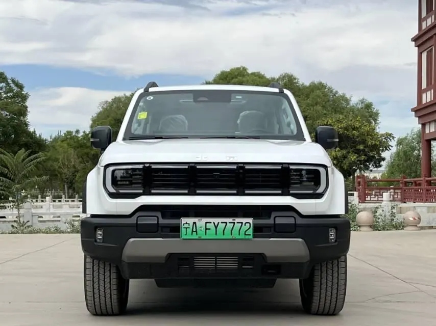 Beijing 2026 BJ40e long endurance 201 Max automatic gear 2