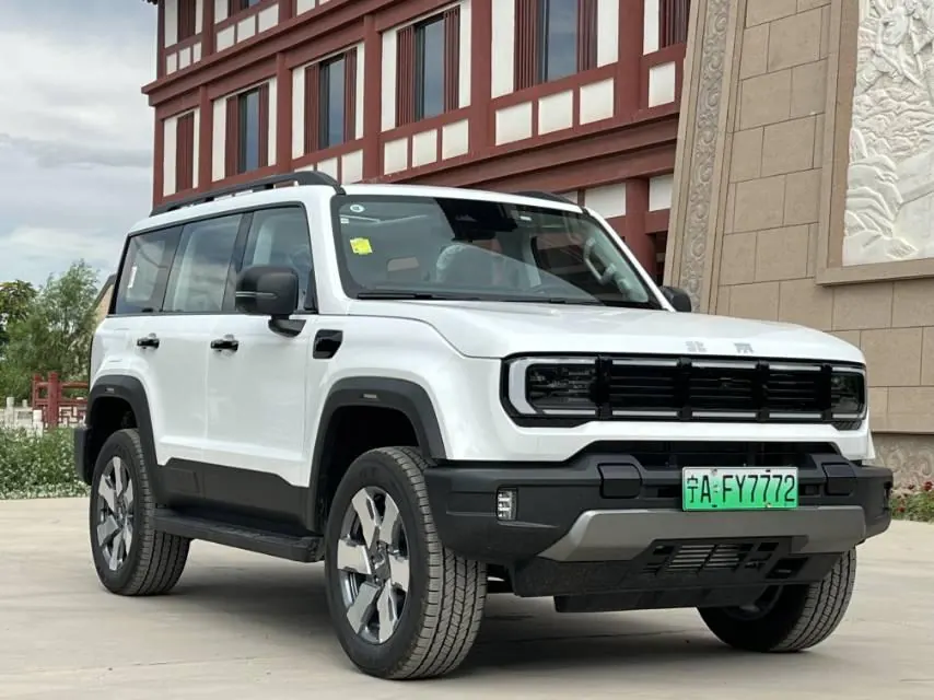 Beijing 2026 BJ40e long endurance 201 Max automatic gear 3