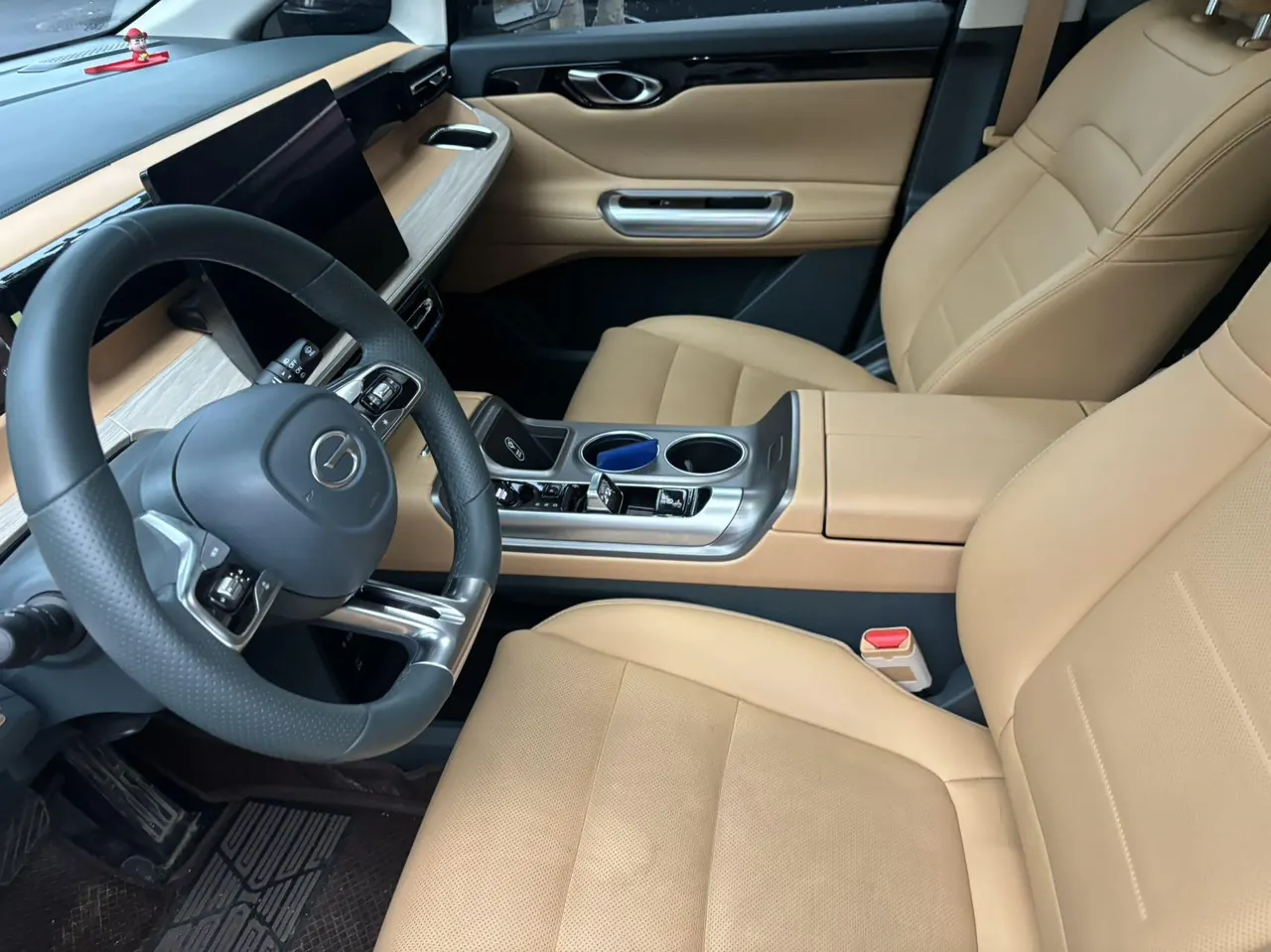Chuanqi 2024 E8 2.0 Glory Series Glory Edition Automatic Gear 7
