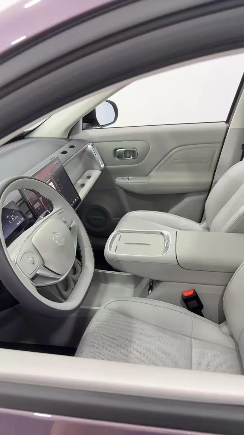 Leapmotor 2025 B 10 510 Enjoy Smart Driving Edition Automatic Gear 3