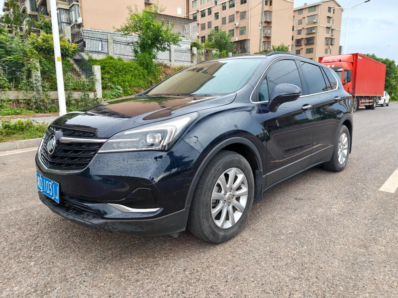 Open image lightbox: Buick 2020 Angkewei 1.5T 20T Two-Drive Elite Automatic Gear