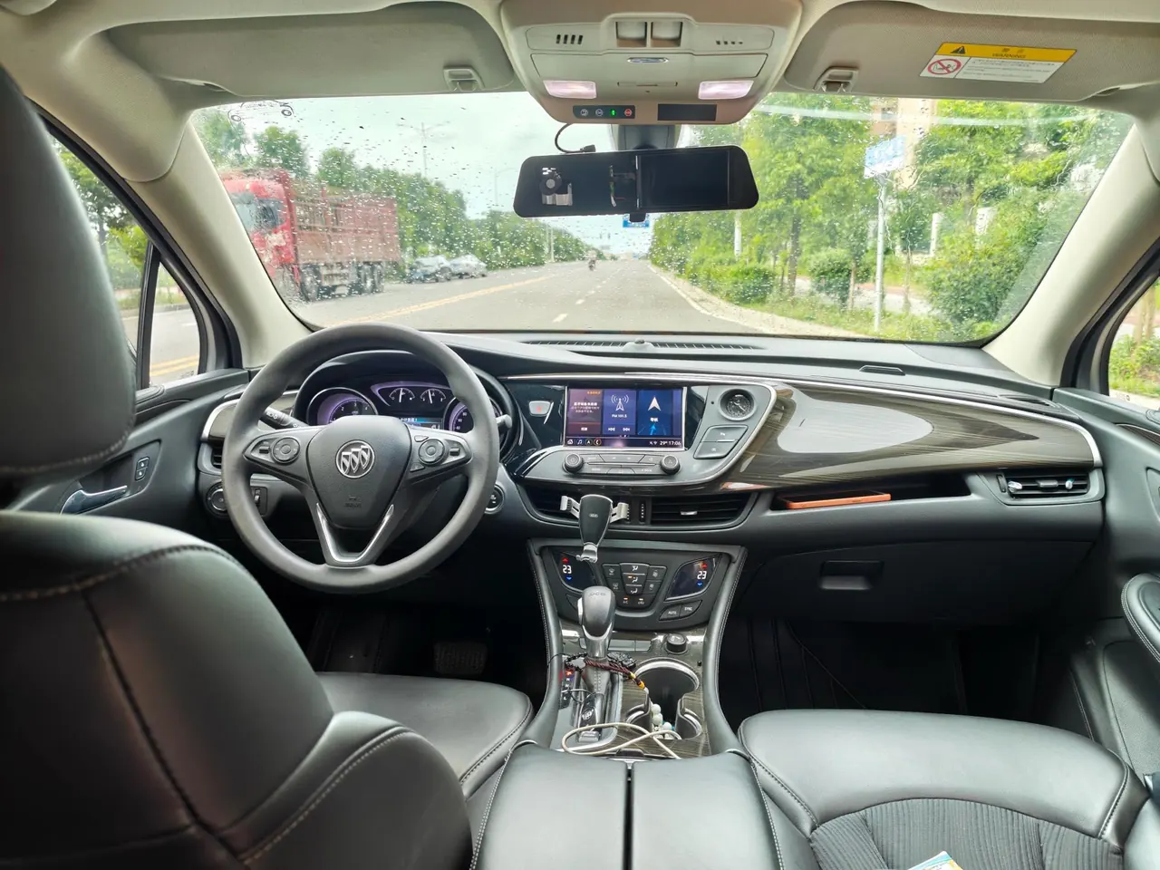 Buick 2020 Angkewei 1.5T 20T Two-Drive Elite Automatic Gear 10