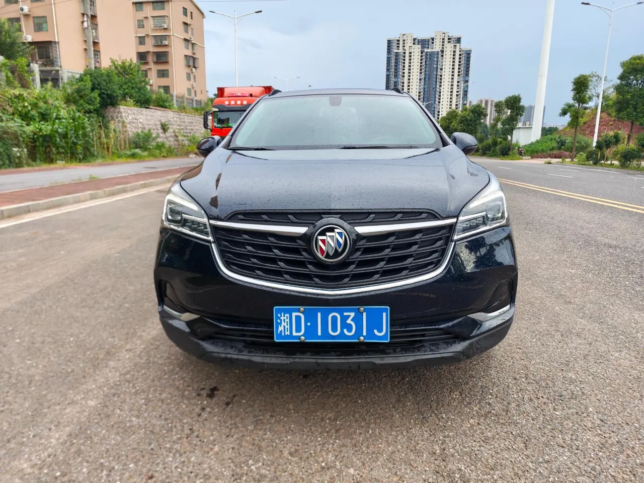 Buick 2020 Angkewei 1.5T 20T Two-Drive Elite Automatic Gear 2