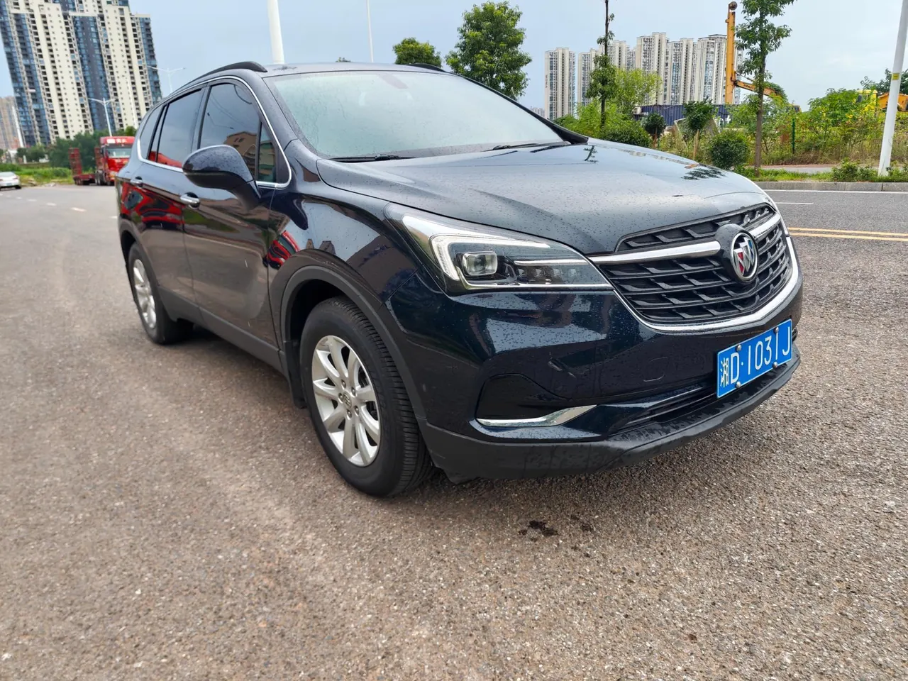 Buick 2020 Angkewei 1.5T 20T Two-Drive Elite Automatic Gear 3