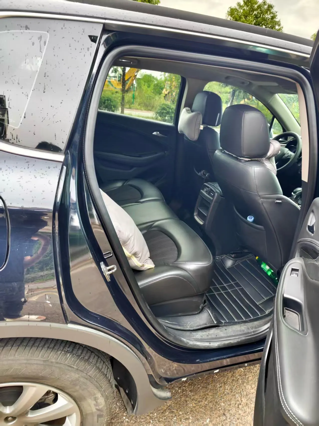 Buick 2020 Angkewei 1.5T 20T Two-Drive Elite Automatic Gear 5