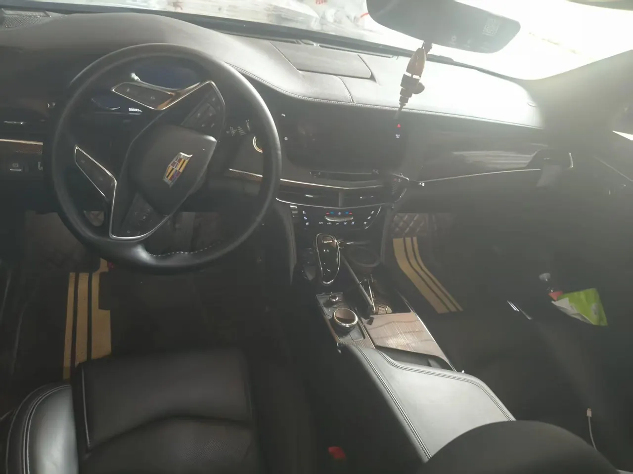 Cadillac 2020 CT6 2.0T 28T luxury automatic gear 2