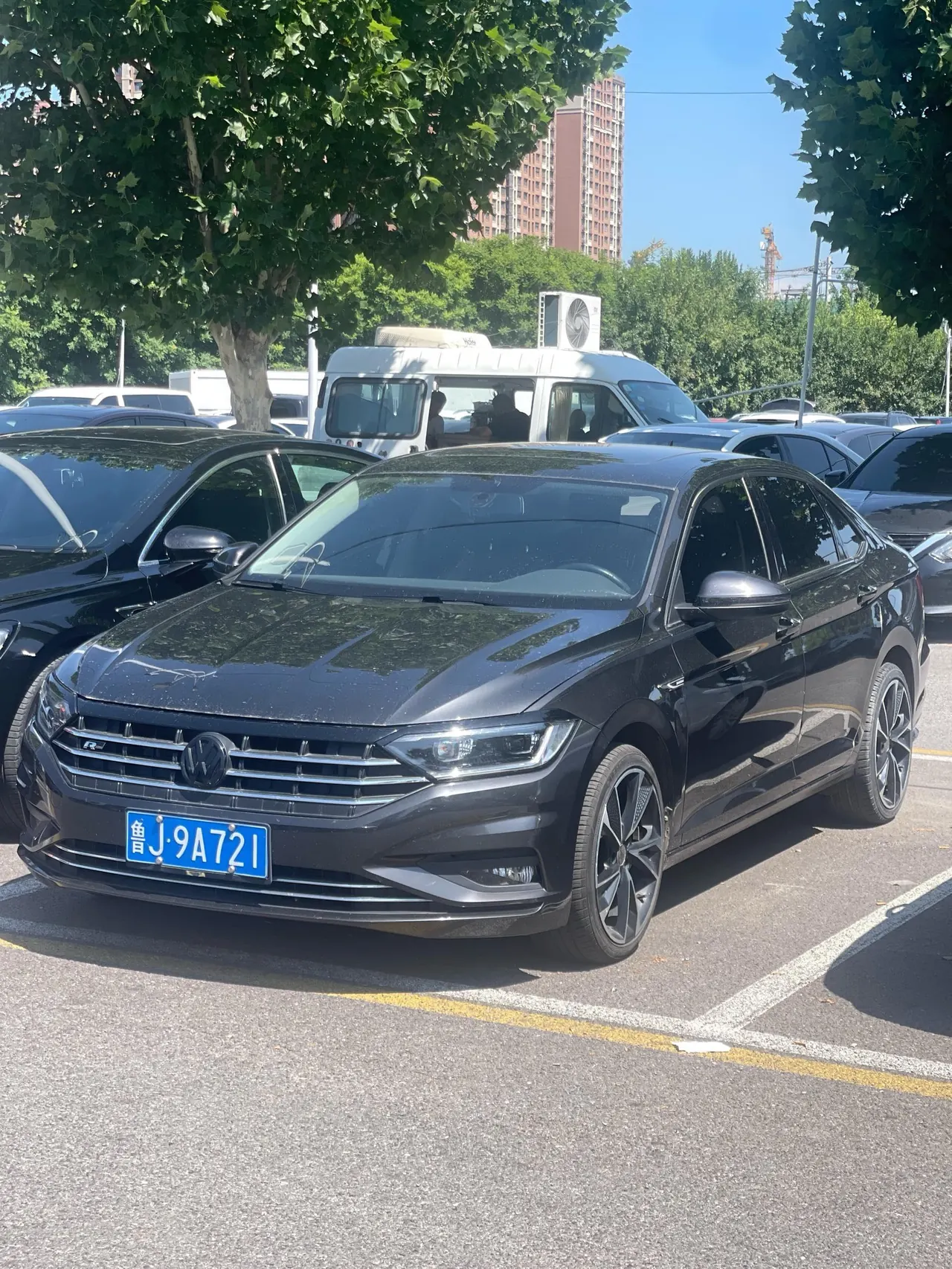 Open image lightbox: Volkswagen 2020 Sagitar 1.4TSI 280TSI Comfortable Automatic