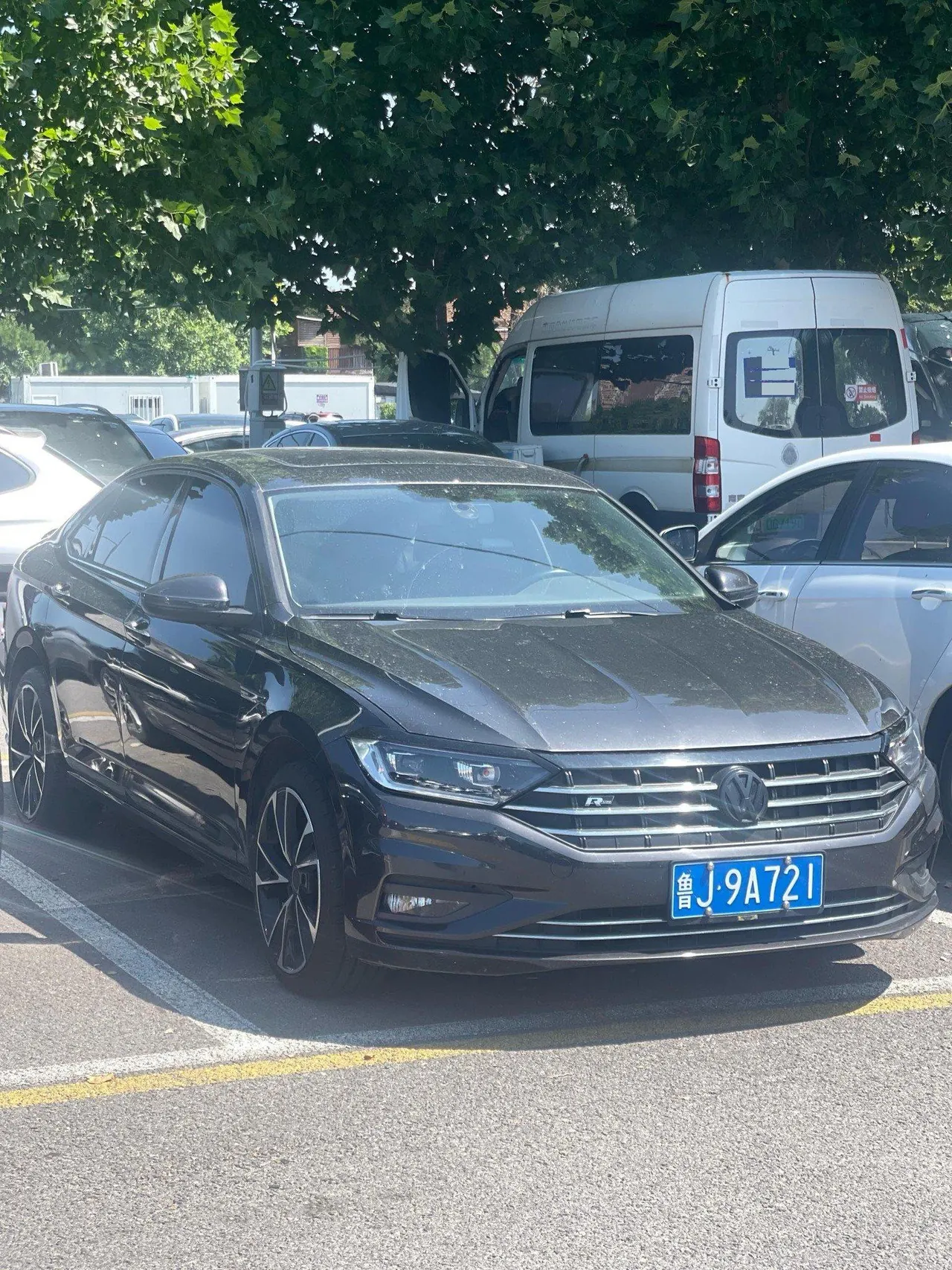 Volkswagen 2020 Sagitar 1.4TSI 280TSI Comfortable Automatic 2