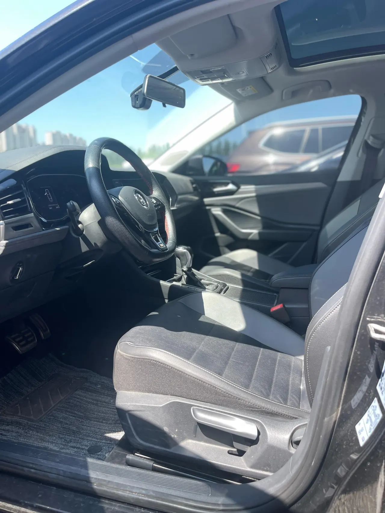 Volkswagen 2020 Sagitar 1.4TSI 280TSI Comfortable Automatic 5