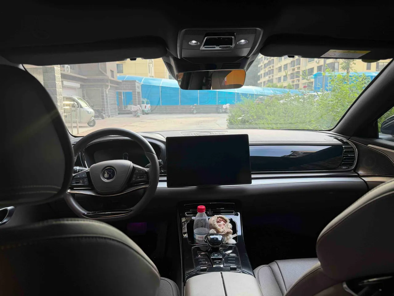 BYD 2024 Han DM-i 1.5T stepless glory version 121KM noble automatic gear 7