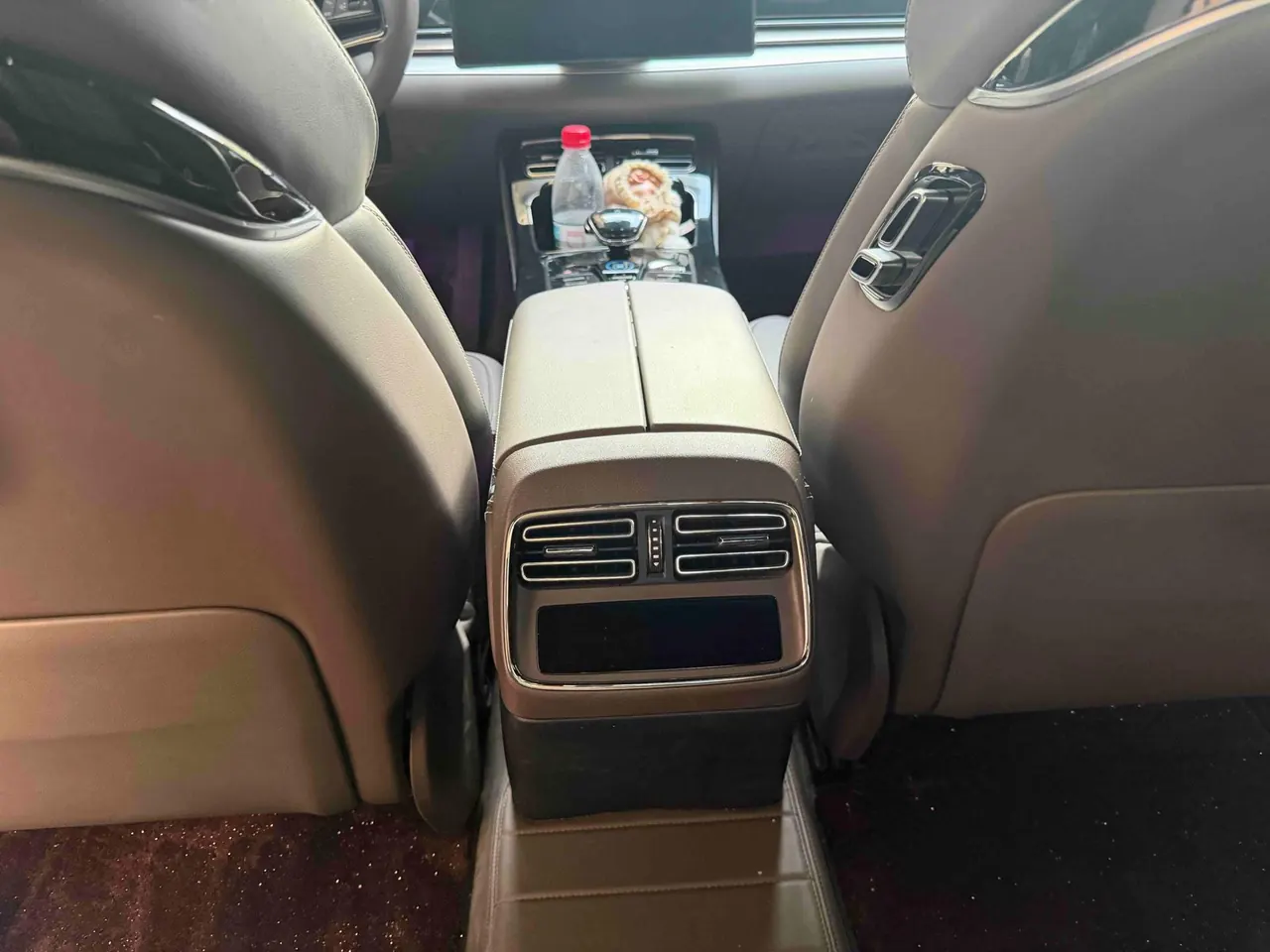 BYD 2024 Han DM-i 1.5T stepless glory version 121KM noble automatic gear 8