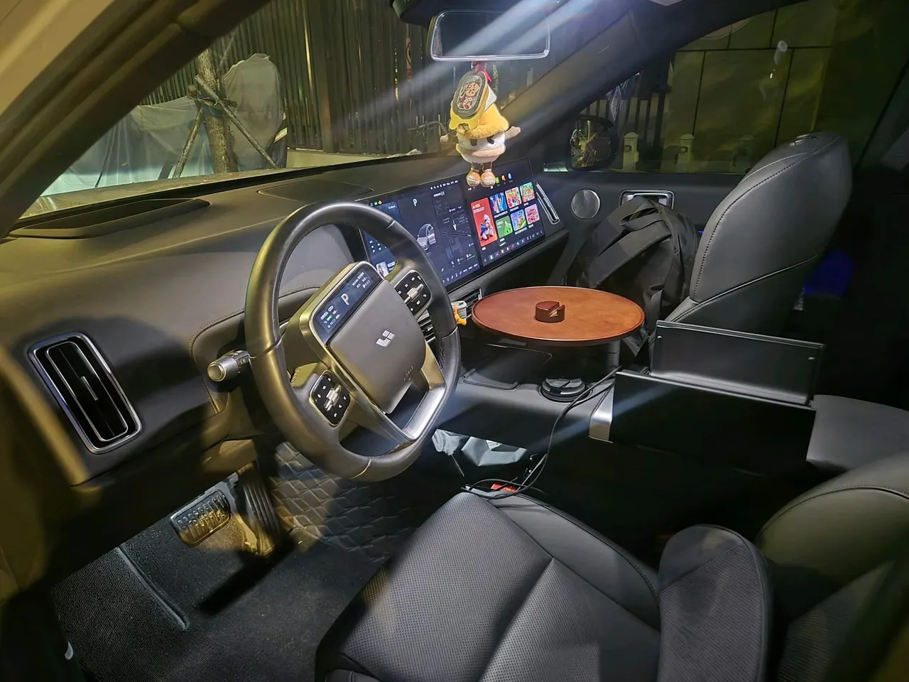 Li 2024 L6 Pro automatic gear 4