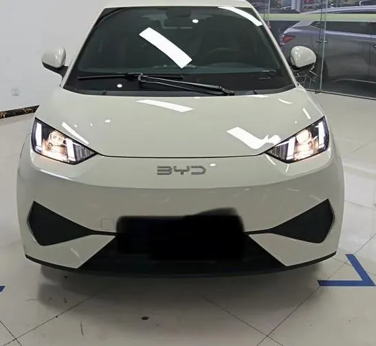 BYD 2025 seagulls 305km dynamic version of automatic gear 3