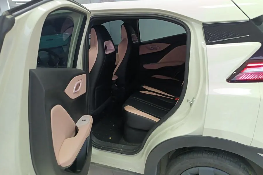 BYD 2025 seagulls 305km dynamic version of automatic gear 7