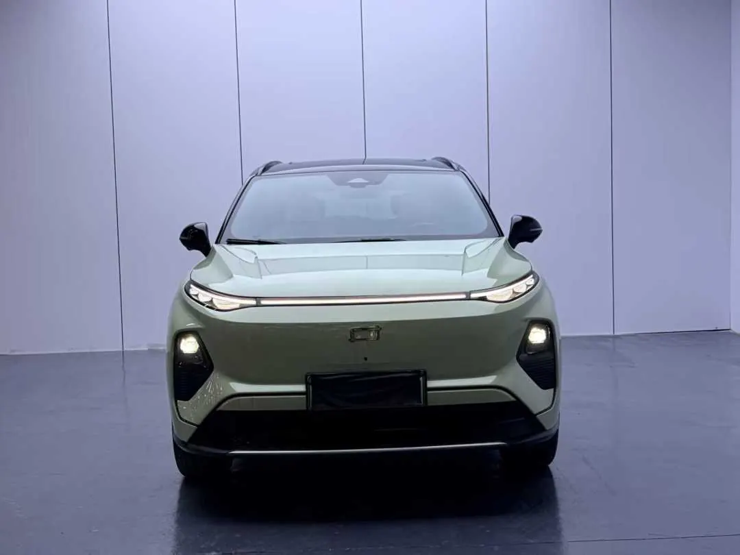 Bestune 2025 yueyi 07 1.5T 210km leisurely version of automatic gear 2