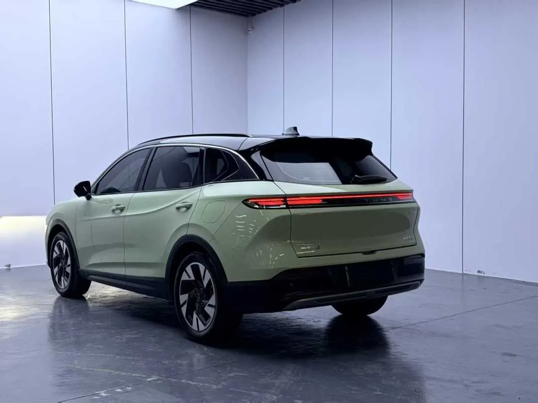 Bestune 2025 yueyi 07 1.5T 210km leisurely version of automatic gear 6