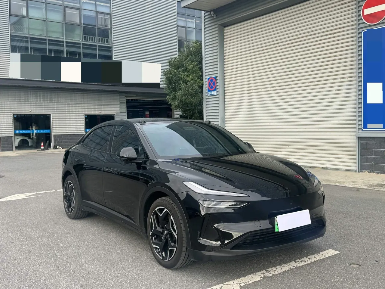 ONVO 2025 L60 60kWh rear drive version automatic gear 3
