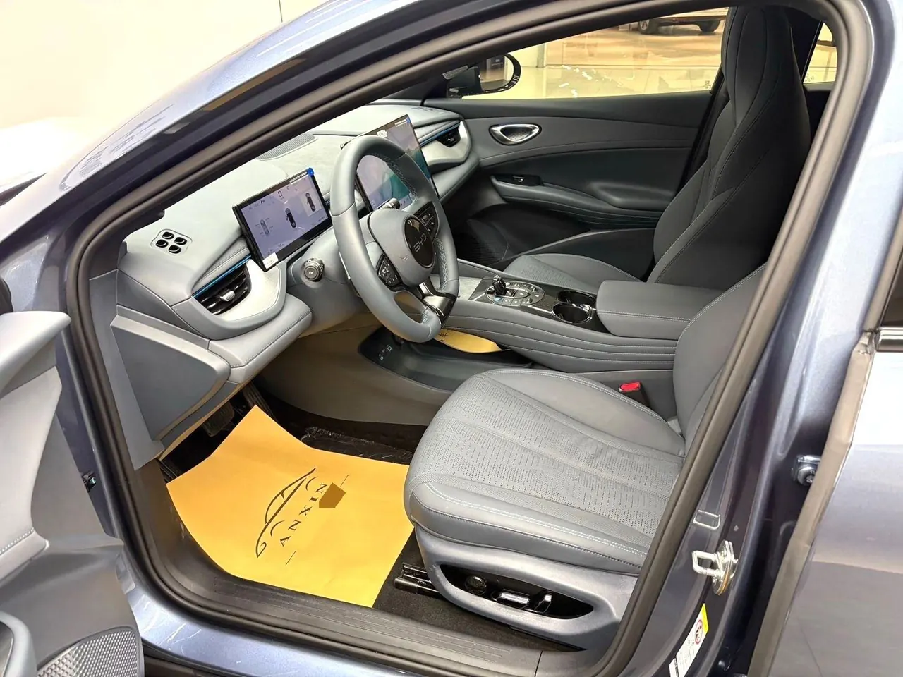 BYD 2025 seals 06 GT smart driving version 505 waves Plus version automatic gear 4