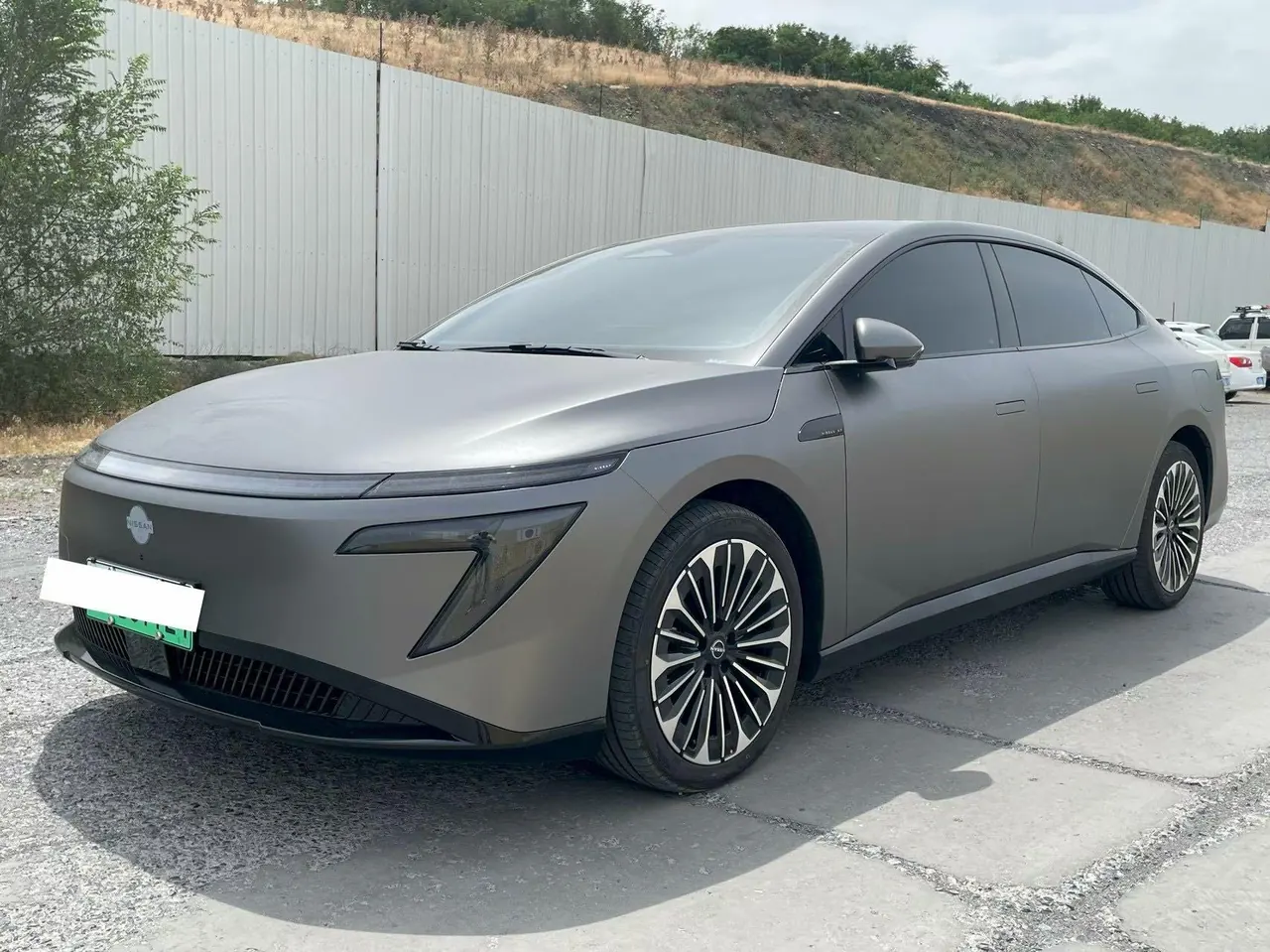 Nissan 2025 N 7 625 Pro automatic gear - View 1