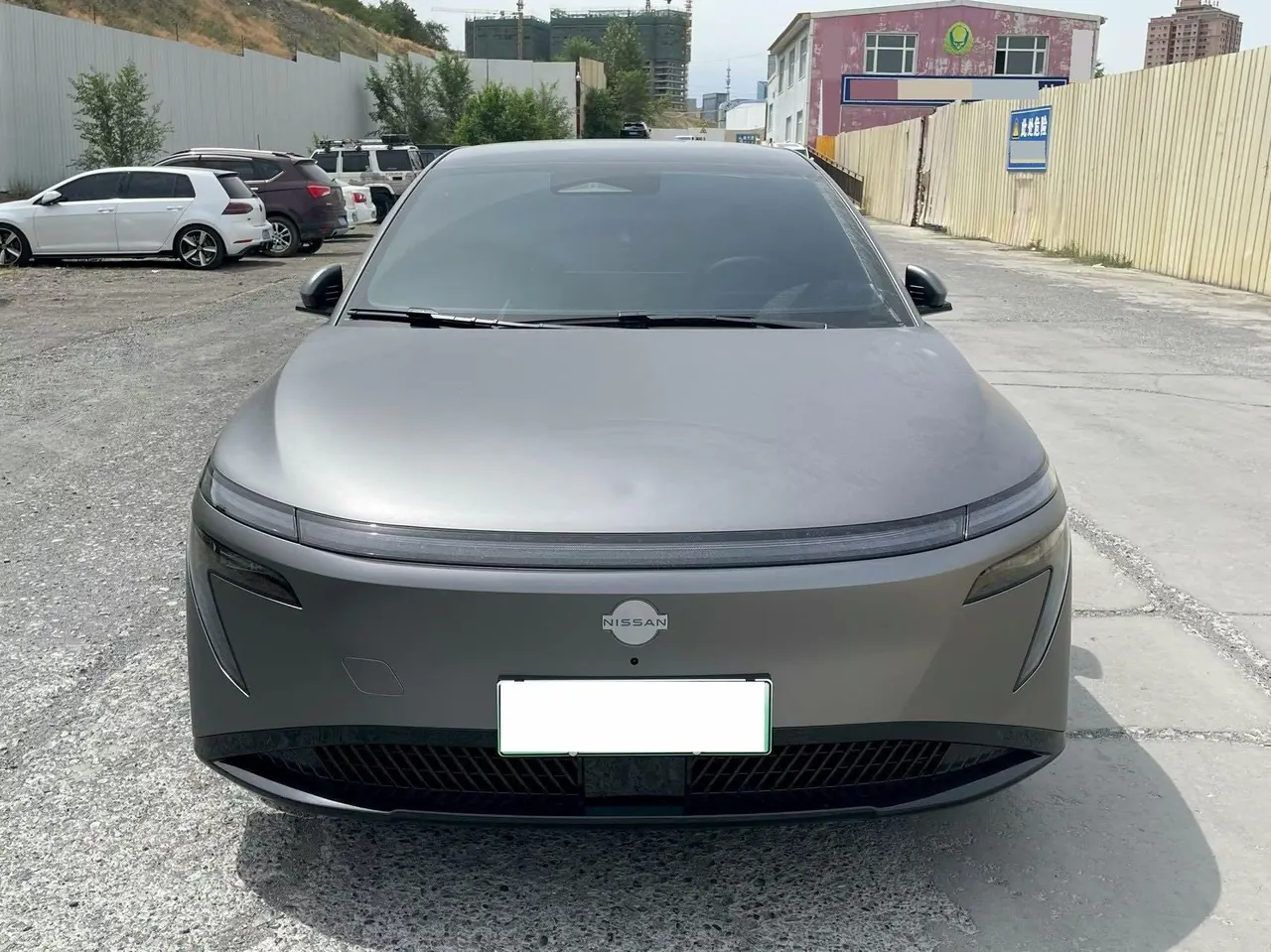 Nissan 2025 N 7 625 Pro automatic gear 2