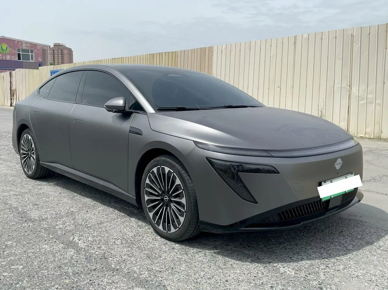 Nissan 2025 N 7 625 Pro automatic gear 3