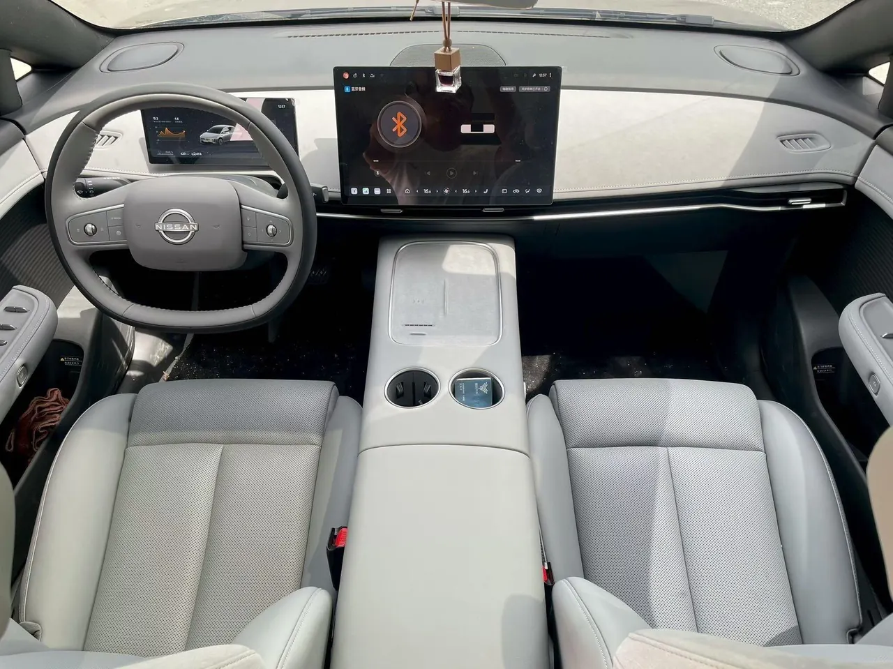 Nissan 2025 N 7 625 Pro automatic gear 6