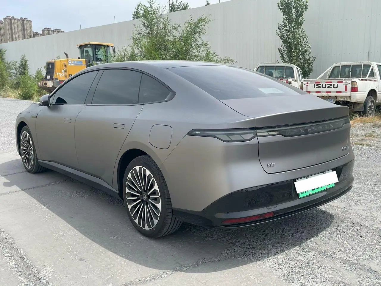 Nissan 2025 N 7 625 Pro automatic gear 9