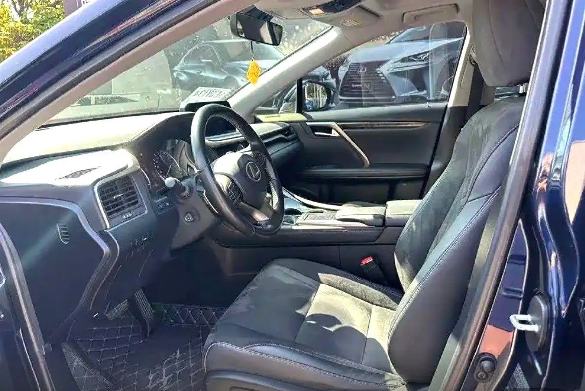 Lexus RX (Imported) 2020 RX300 2.0T Two-Drive Elite Edition (Revised) Automatic Gear 2