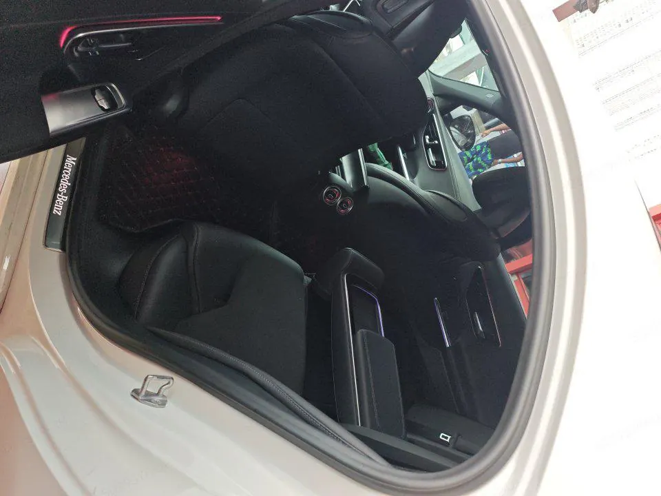 Mercedes Benz Class C 2022 C 260 L 48V 1.5T Sports Edition (Modified) Automatic Gear 7