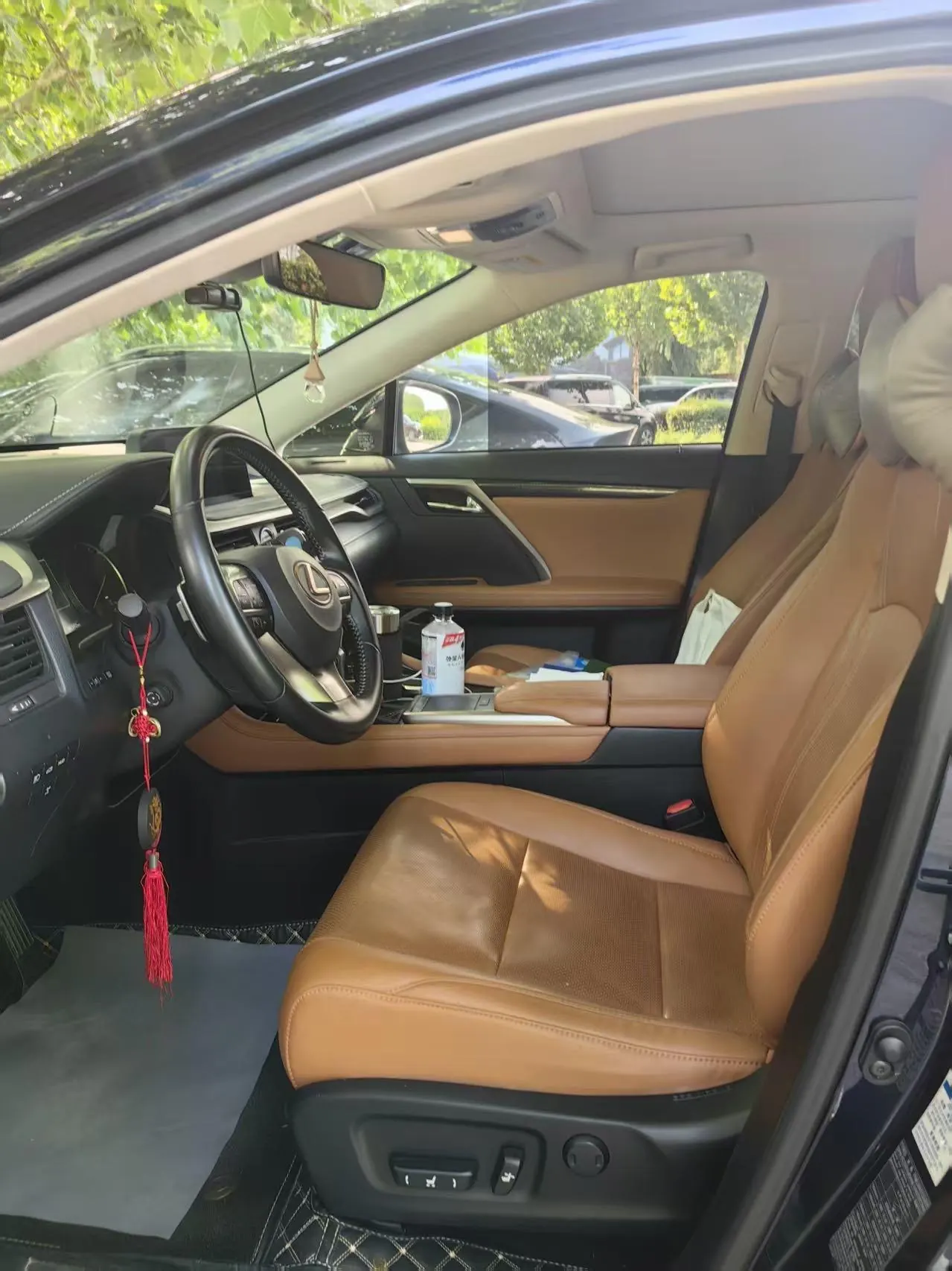 Lexus RX (Imported) 2020 RX300 2.0T Four-wheel Drive Elegant Edition (Modified) Automatic Gear 5