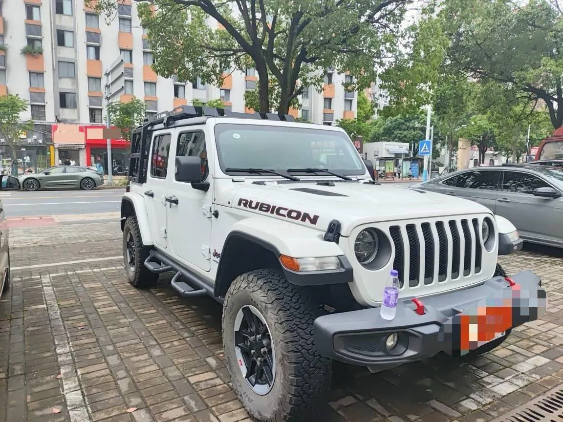 Jeep herdsman (Imported) 2022 herdsman 2.0T Highland Four-door Automatic Gear 2