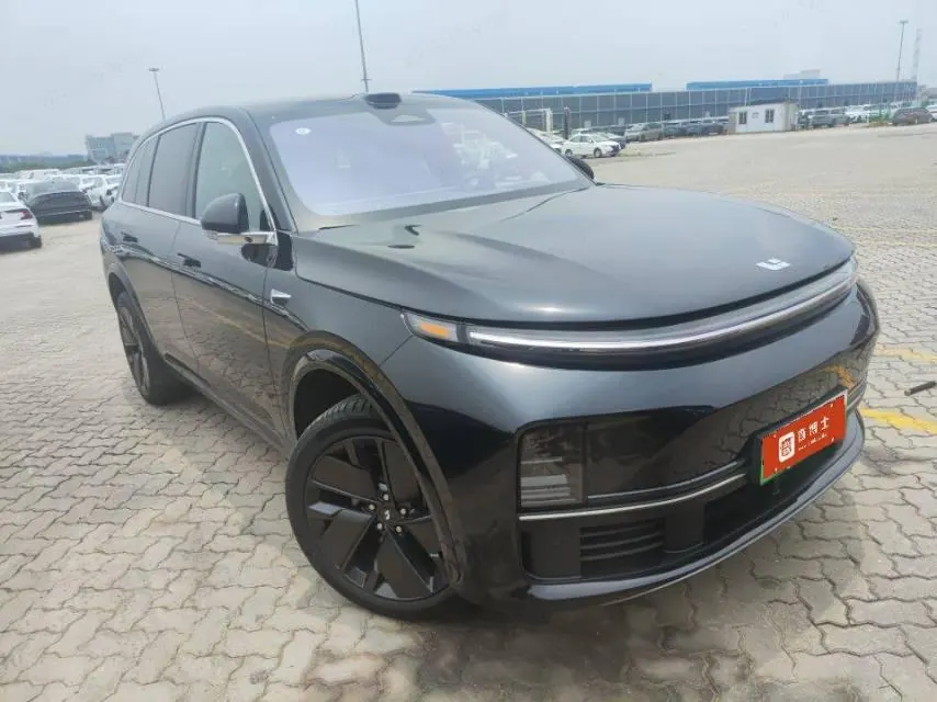 Li 2025 L7 Ultra Smart New Edition Automatic Gear 3