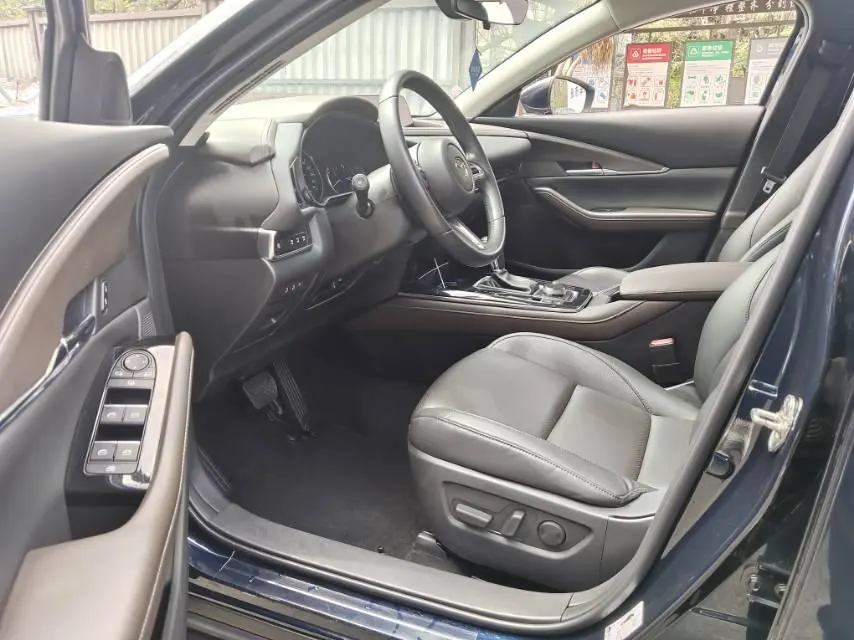 Mazda 2022 CX-30 2.0 Jiayue automatic transmission 2