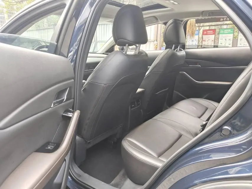 Mazda 2022 CX-30 2.0 Jiayue automatic transmission 3