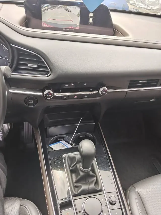 Mazda 2022 CX-30 2.0 Jiayue automatic transmission 4