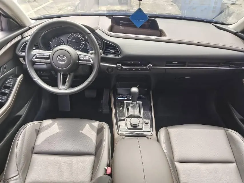 Mazda 2022 CX-30 2.0 Jiayue automatic transmission 5