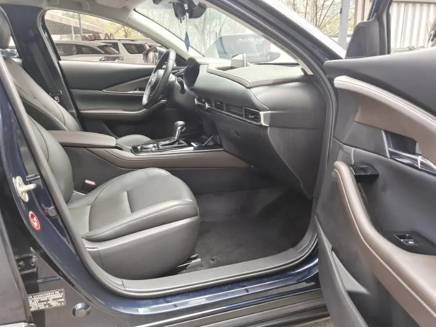 Mazda 2022 CX-30 2.0 Jiayue automatic transmission 6